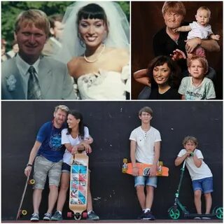 Дети актеров уральских пельменей Shtampik.com