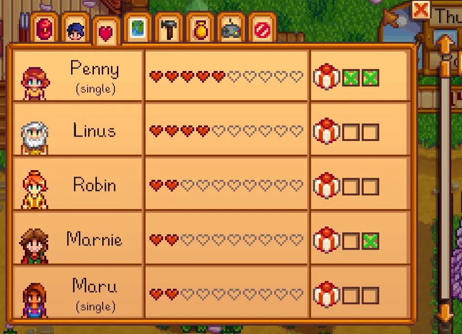 Как получить кроличью лапку в stardew. Stardew valley дружба. робин stardew valley. любимые подарки в stardew valley. лучшие подарки stardew valley.