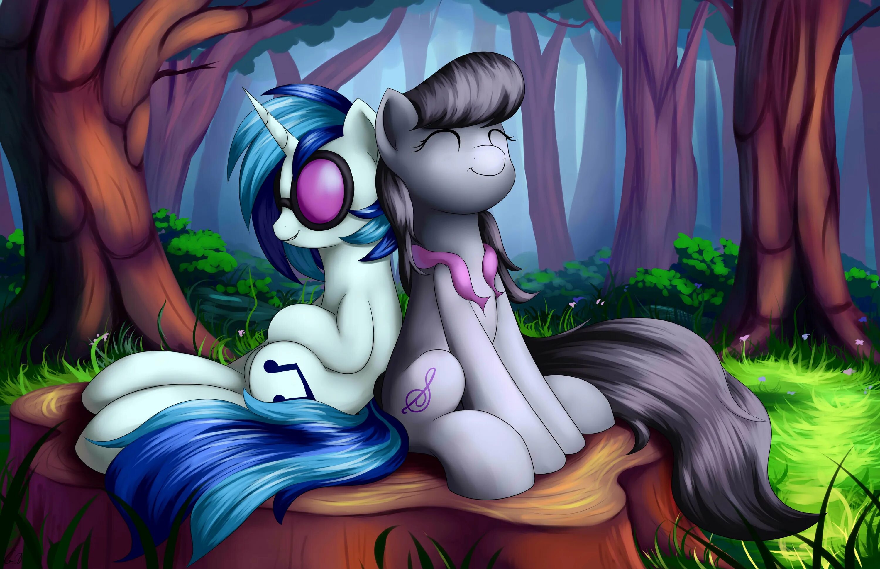 My little pony 34. MLP Octavia r34. Эропони r3418.