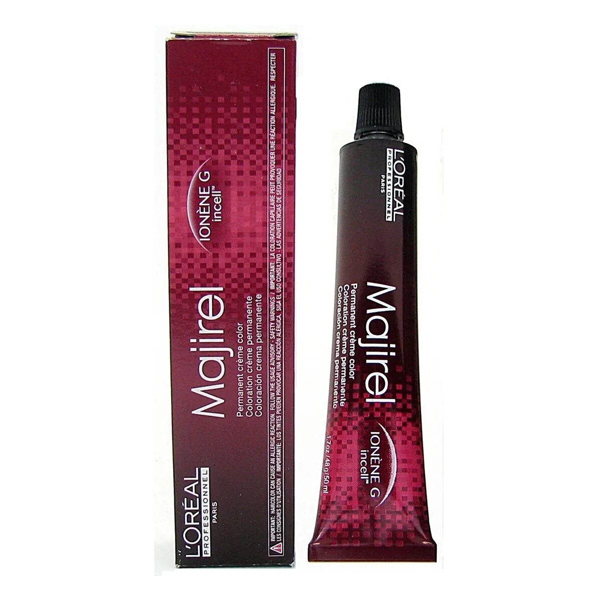 Majirel 4.45. Majirel 2.10. Majirel 4,3 - 50ml. L'Oreal Professionnel Majirel. Краска для волос l oreal professionnel majirel