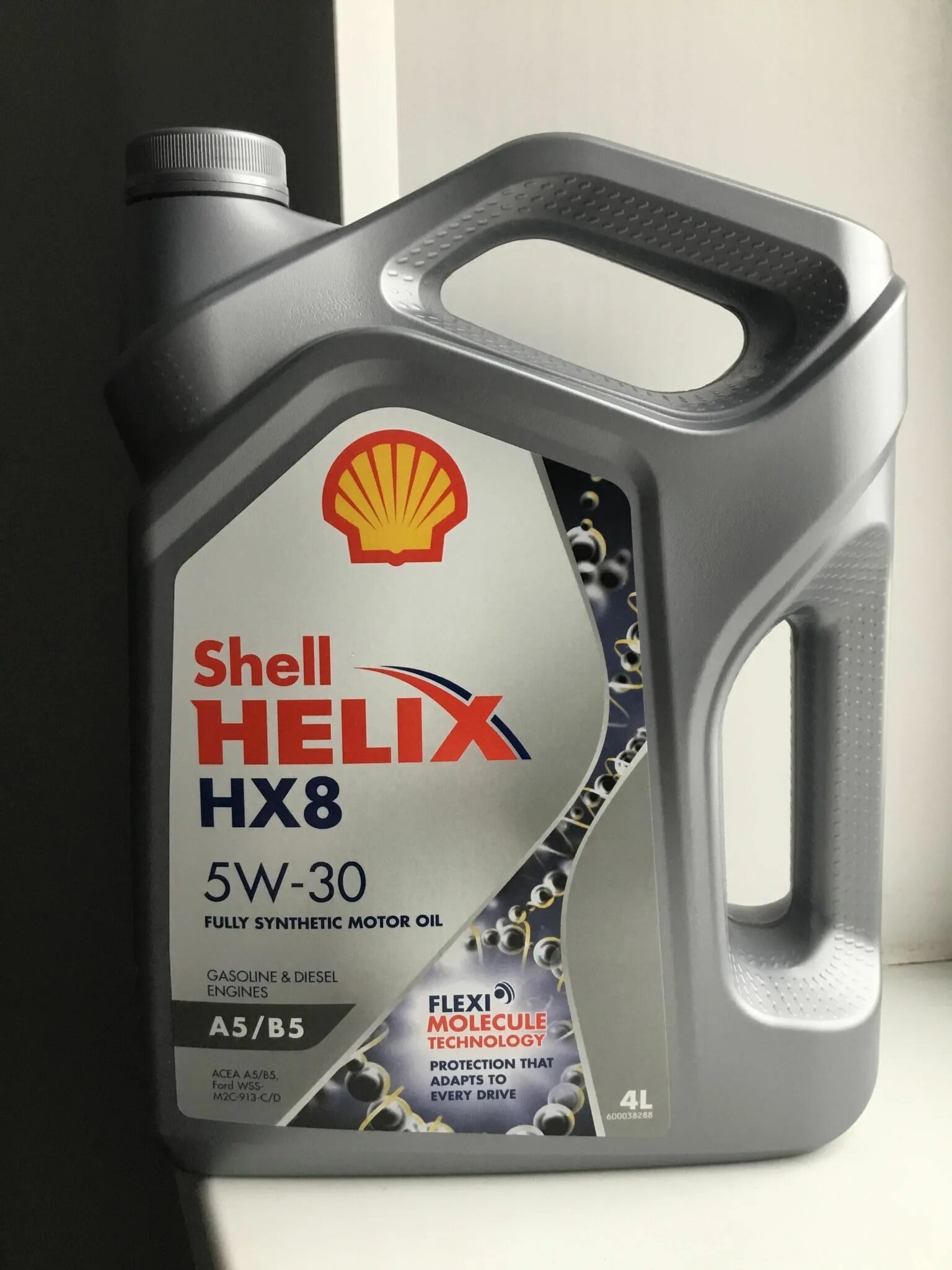 Shell Helix hx8 5w30 a5/b5. Shell 5w30 a5/b5. Hx8 5w30 a5/b5.