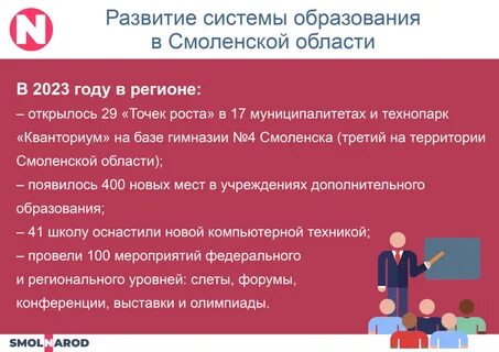 Сфера образования 2019