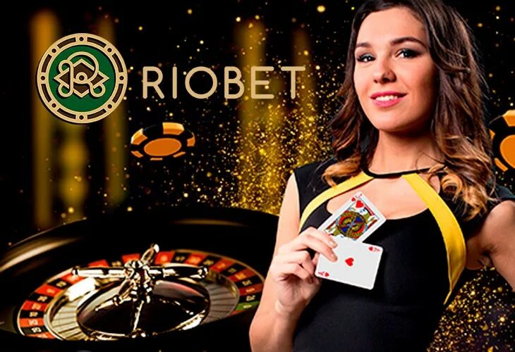 Риобет казино. Сайт казино RIOBET.