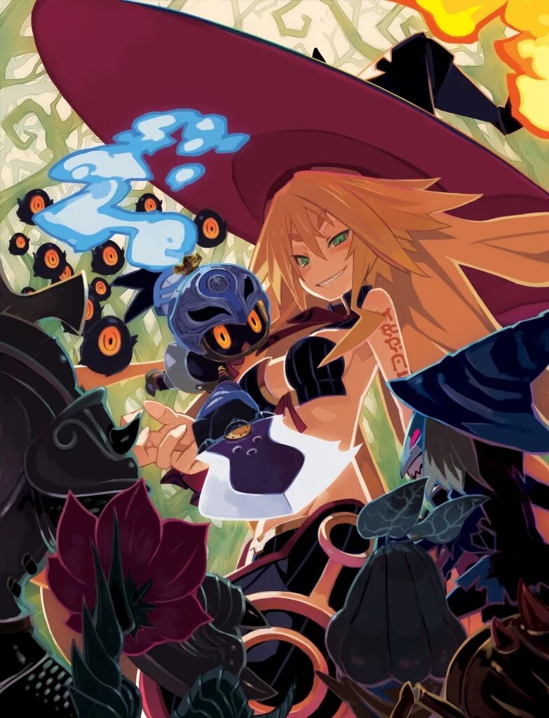 The witch and the best. The witch and the hundred knight игра. The lewdbeasts, the witch and her daughter. Аниме witch and the kid. The knight witch.