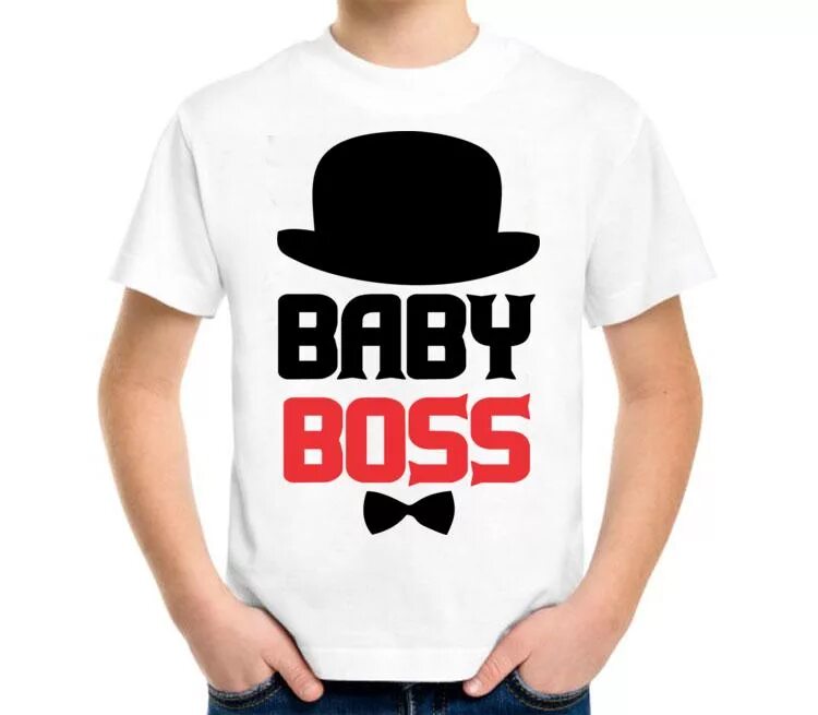Дизайнер одежды босс 4 буквы. Футболка Baby Boss. Baby Boss одежда детская. Футболки семейные Baby Boss. Беби босс Белгород.