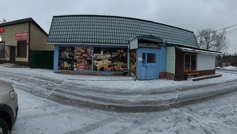 Магазин ул новая
