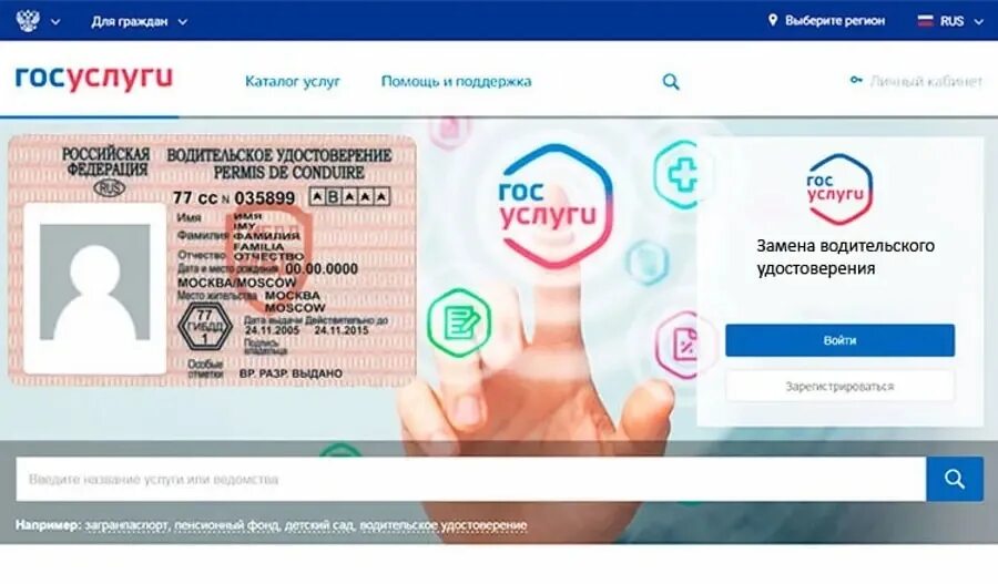 Госуслуги. Данные водительского удостоверения госуслуги. Почему нет прав на госуслугах