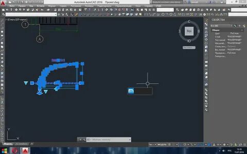 Modplus autocad
