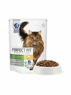 Сухой корм для кошек perfect fit