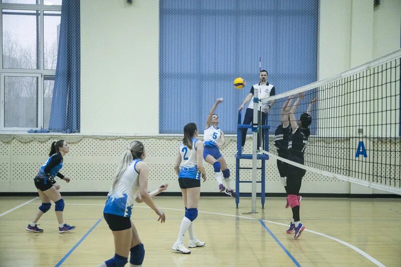 Спортивный дружина