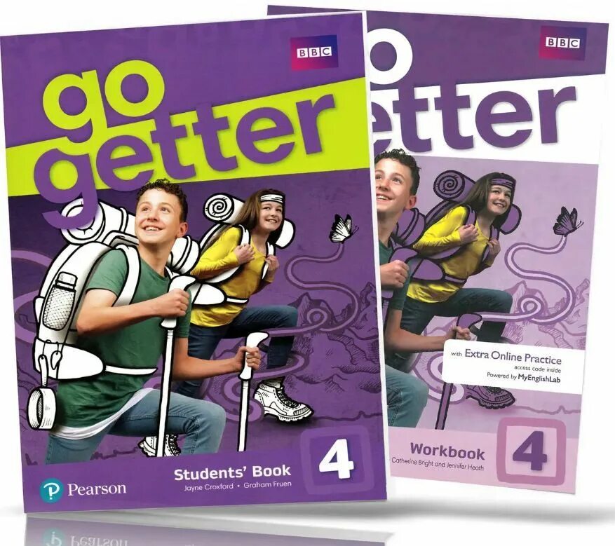 Go getter английский workbook ответы