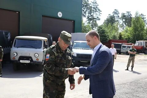 Охрана липецкая область