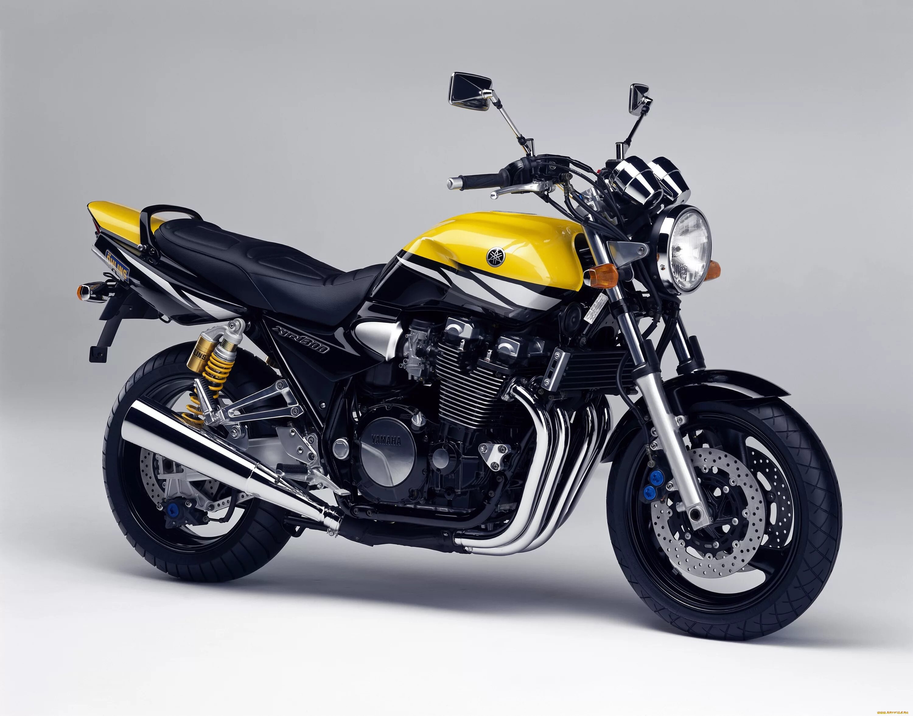 Дорожный байк. Yamaha XJR 1300. Yamaha XJR-1300 2003. Мотоцикл Ямаха XJR 1300. Yamaha xjr400 желтый.