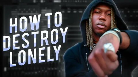 Destroy lonely треки
