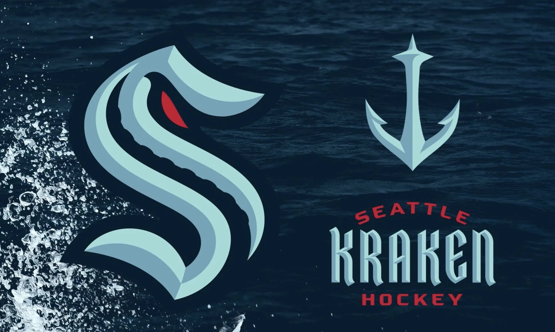 Сиэтл Кракен. Кракен хоккейный клуб. Кракен команда НХЛ. Логотип команды Сиэтл Кракен. Маркет плей кракен