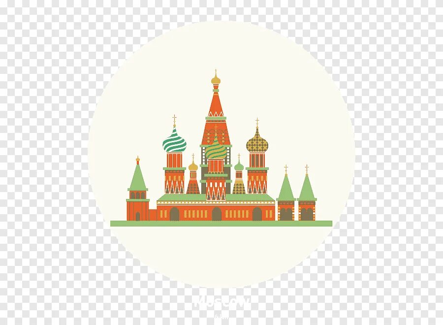 Здания символы москвы. Храм василия блаженного вектор. символы москвы. кремль без фона. кремль векторное изображение.