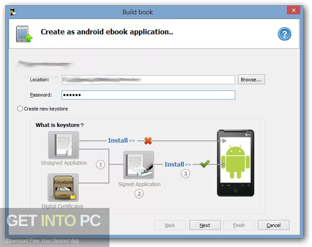 Android book. Android app book maker. Create на андроид. Create application for Android.