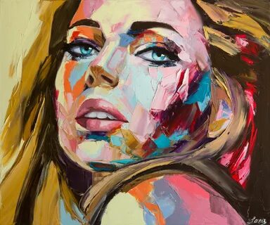 Маслом art
