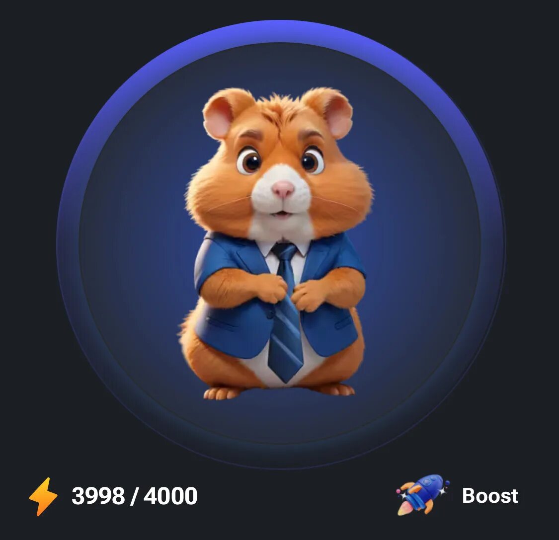 Новый combo hamster. Новый combo hamster
