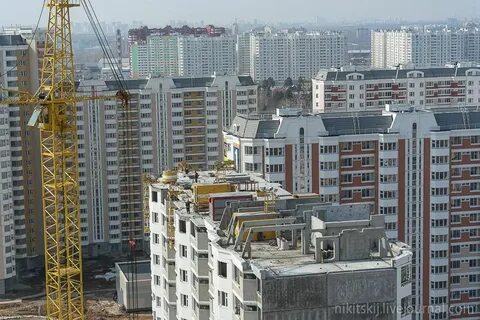Строим в подмосковье