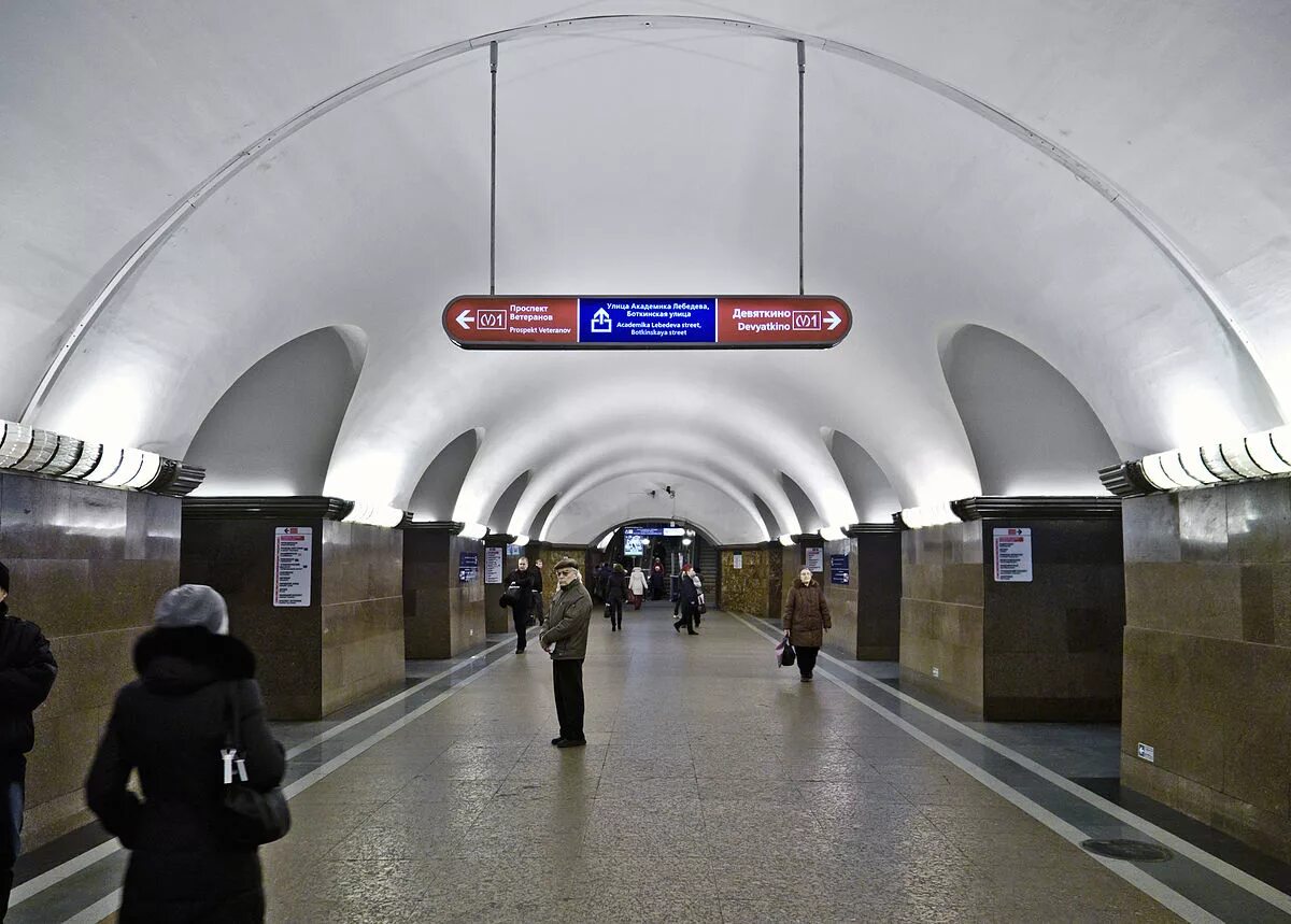 Станция метро Площадь Ленина в Санкт‑Петербурге - Яндекс Карты