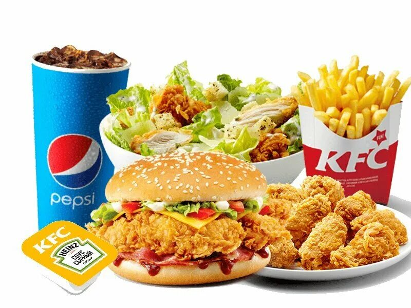 Kfc быстрое питание. Фаст фуд kfc. фаст фуд кфс меню. квс комбо. кфс набор баскет.