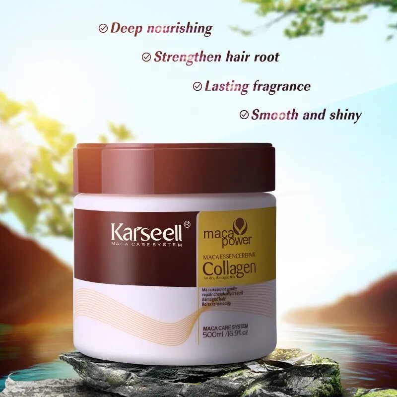 Karseell маска отзывы. Karseell Collagen маска для волос. Маска для волос Ореховая. Коллагеновая маска для волос Karseell. Karseell maca Power Collagen маска для волос.