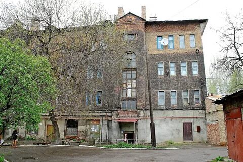 Ленина год постройки дома