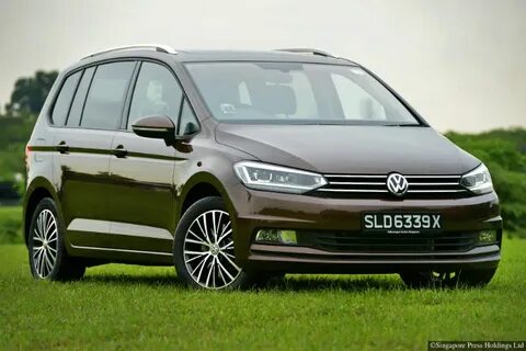 Volkswagen touran 4