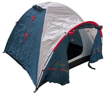 Canadian camper