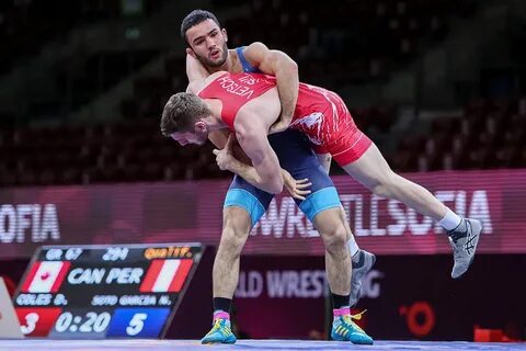 Ои греко римская борьба