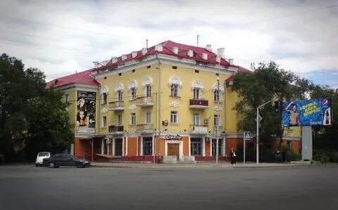 Караганда улицы
