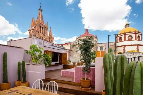 Abundant Travel Tips: San Miguel de Allende Trip - TheAbundantTraveler