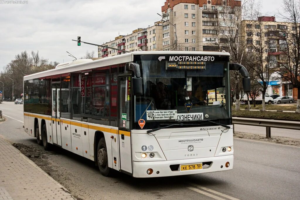 Расписания 406 москва подольск. ГОЛАЗ 622810. Автобус ЛИАЗ 622810. ГОЛАЗ 622810-11. ГОЛАЗ Подольск.