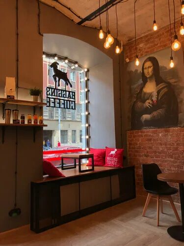 Baggins coffee малая морская ул 2