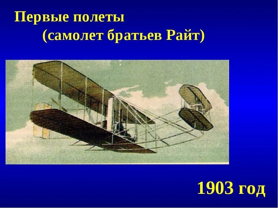 Когда появились первые самолеты. Первый полет братьев Райт 1903. Братья Райт первый самолет. Первый самолёт братьев Райт год. Самолет братьев Райт первые самолеты.