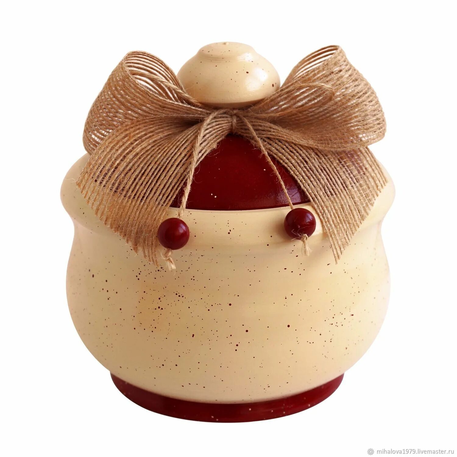 банки горшочек