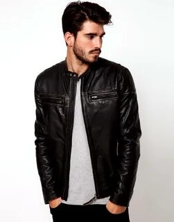 Leather man