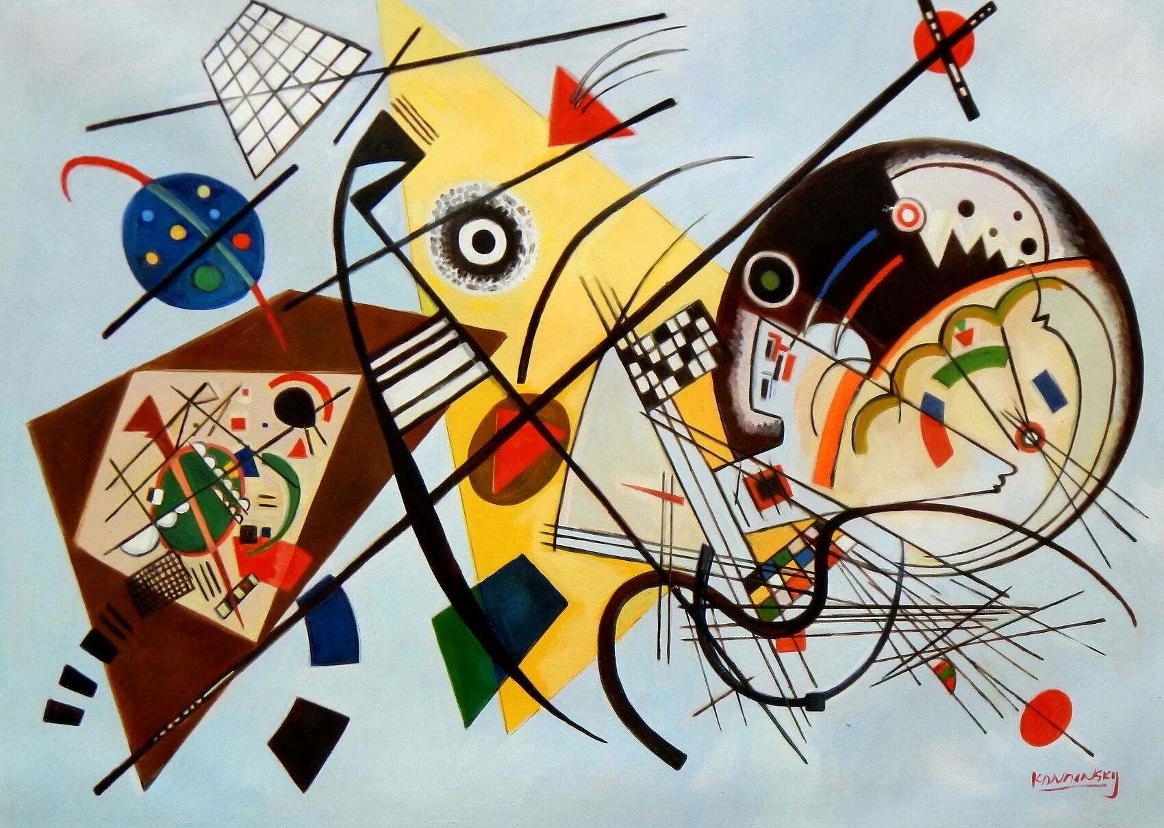 Kandinsky 2.2. Василий Кандинский композиция 10. Кандинский Василий Васильевич треугольники. Василий Кандинский желтое-красное-синее. Кандинский белый овал.