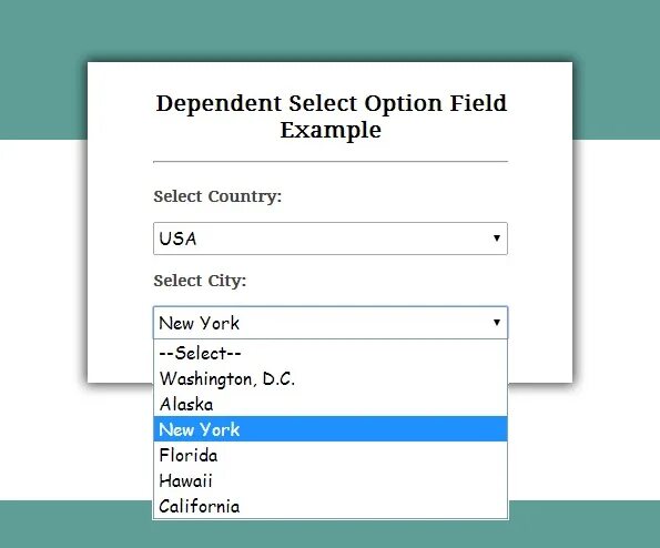 Script select. Select field. js раскрывающийся список. select changer. select option.