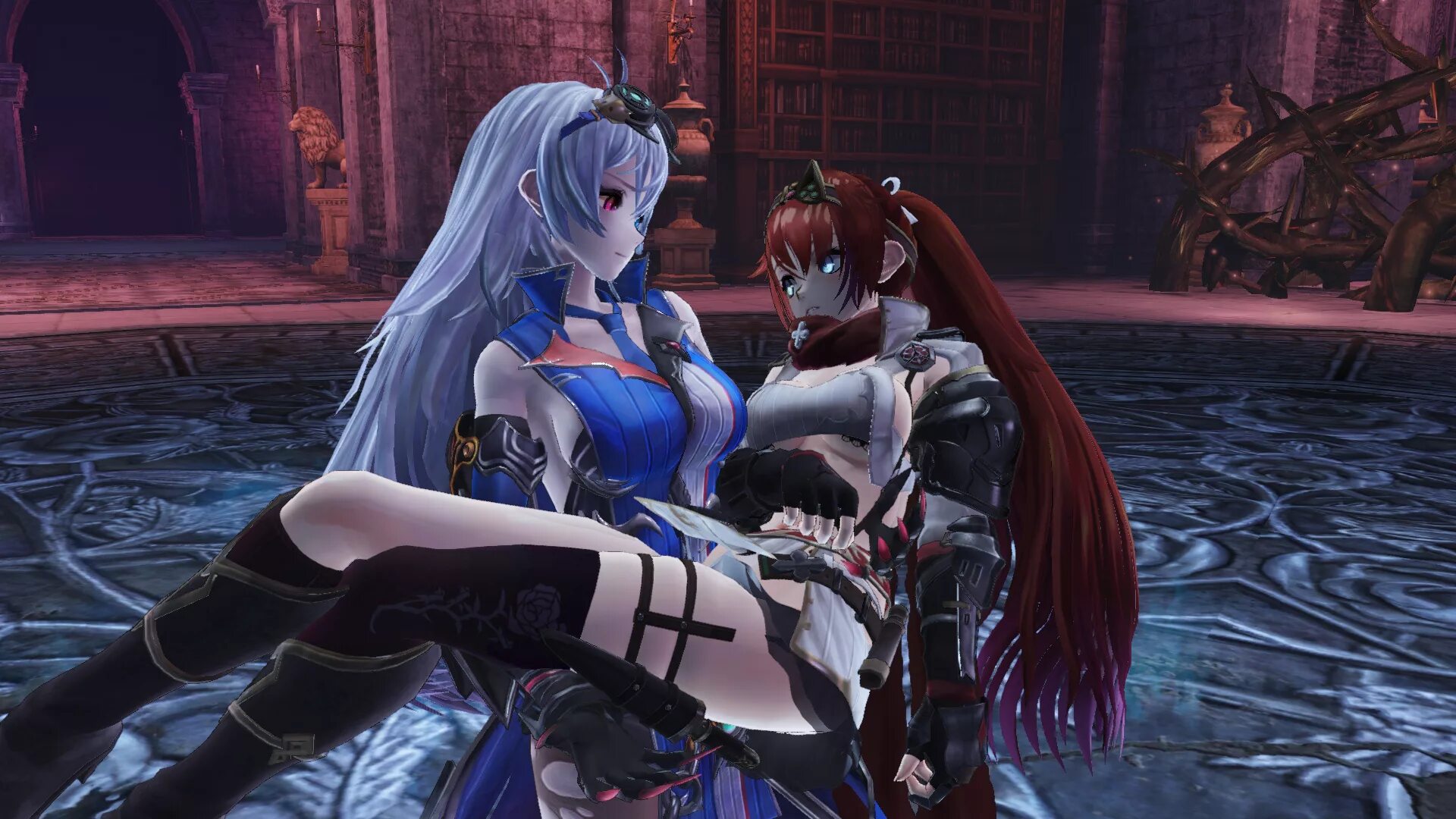 Nights of azure. Nights of Azure 2. Nights of Azure 2: Bride of the New Moon. Nights of Azure Арнис. Nights of Azure персонажи.