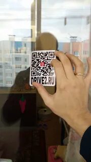 Куар код на инстаграм