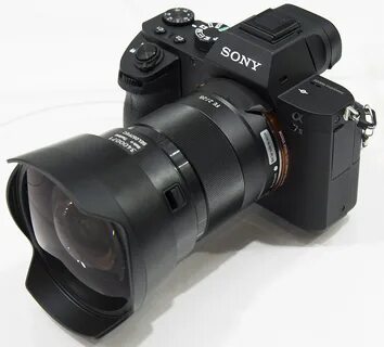 Фотоаппарат sony a7 ii