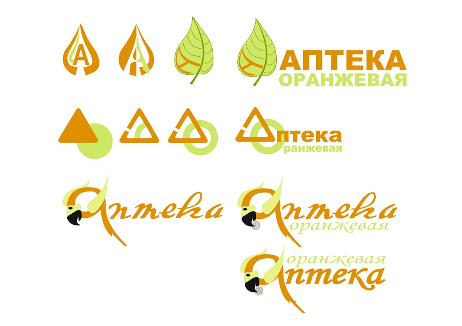 Orange работа
