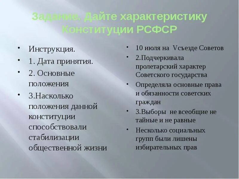 Октябрьская революция и ее последствия. Плюсы и минусы Октябрьской революции. Пролетарский характер.