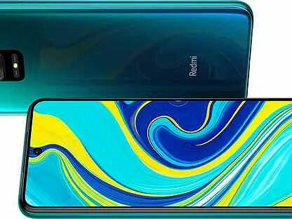 Как подключить redmi note 9