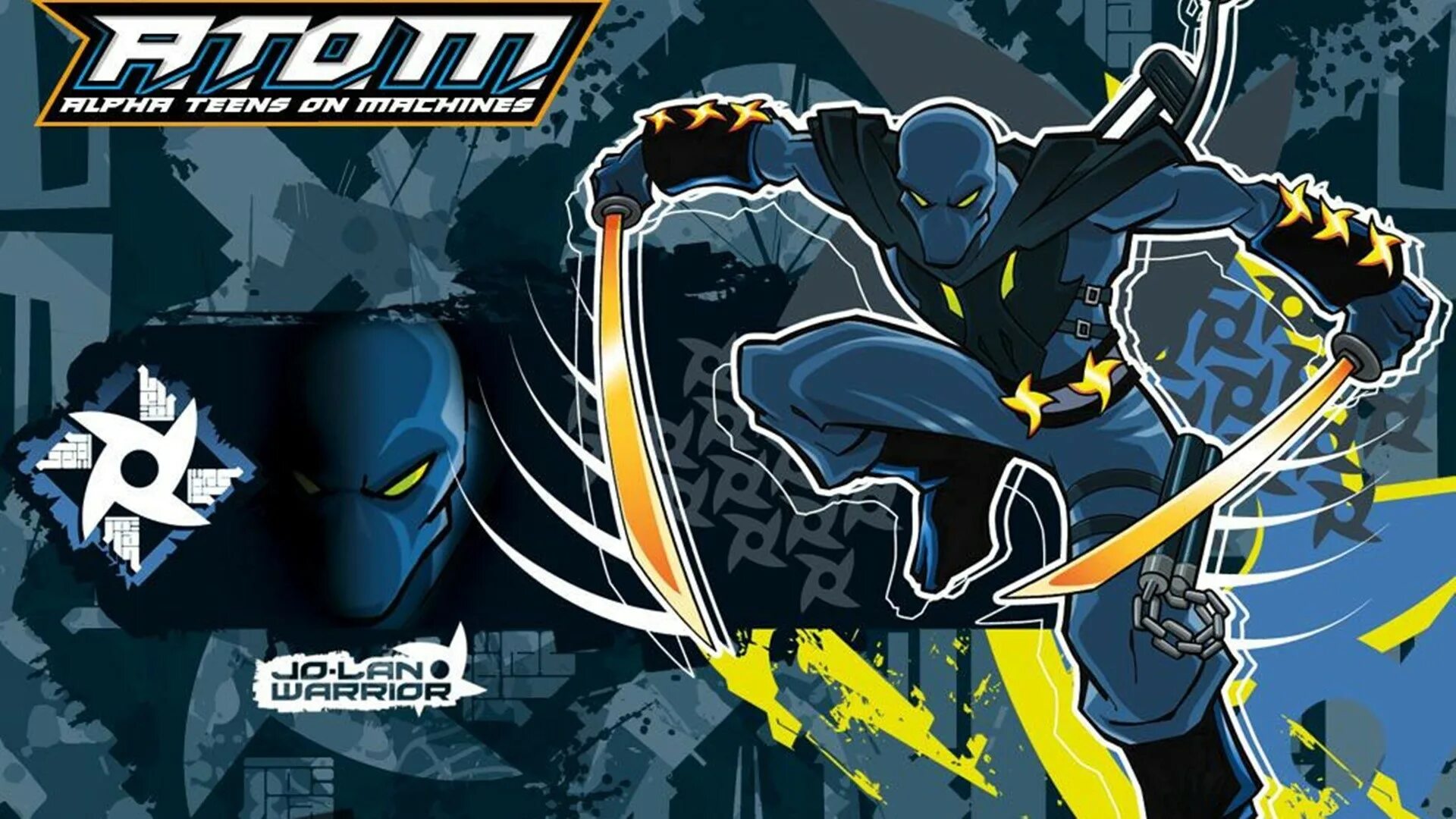 Atom alpha