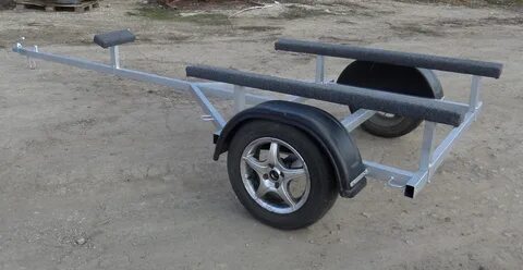 Прицеп для лодки пвх недорого