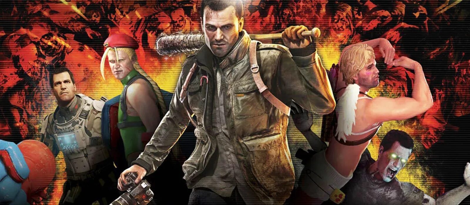Dead rising frank big package. Dead rising frank big package