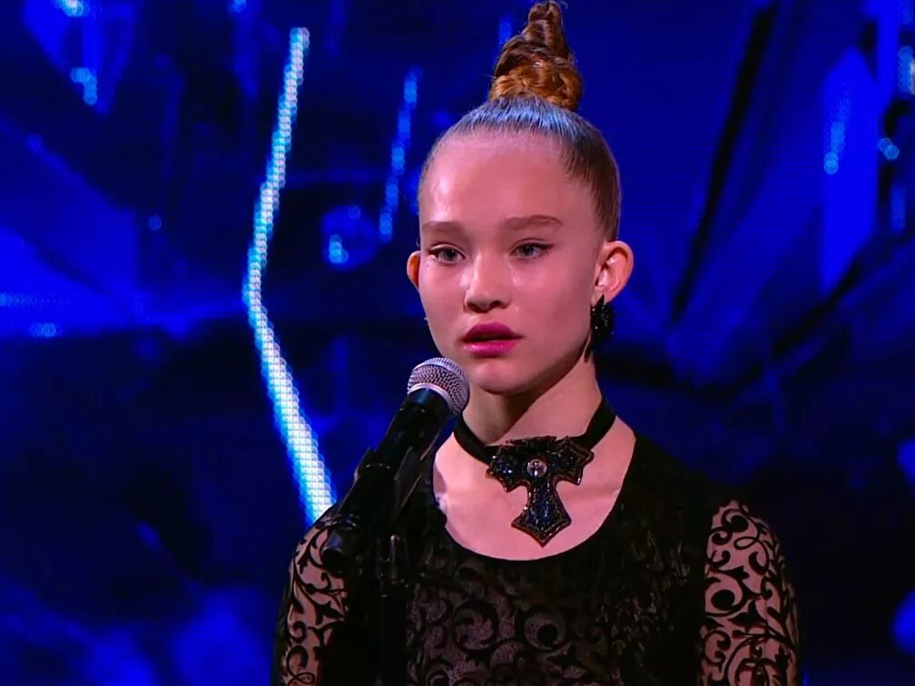 14 летняя танцует